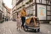 Buggy-Set für CROOZER Dog L Fahrradanhänger Produktbild-Vorschau