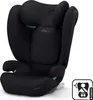 A black car seat is shown against a white background. Náhľad obrázku produktu