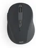 Hama Funkmaus WM-400, optisch, 6 Tasten, Funk, schwarz Produktbild-Vorschau 1