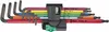 Wera 967/9 TX XL Multicolour 1 Winkelschlüsselsatz, lang, Produktbild-Vorschau 1