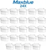 A grid of white water filter cartridges on a white background, with the brand name and quantity displayed at the top. Anteprima dell’immagine prodotto