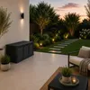Opbergbox voor de tuin met een houten uitstraling, gemaakt Productafbeelding-voorbeeld 8