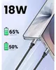 Ugreen 60126, 1 m, USB C, USB A, 0,48 Gbit/s, Schwarz, Grau Produktbild-Vorschau 18