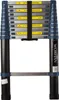 WORHAN LADDER TELESCOPICO 3,2 m ALU LADDER ALU LADDER ALU Anteprima dell’immagine prodotto 1