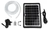 Solarbetriebener Teichbrunnen  - 10 Düsen + 1,5 m Schlauch, Produktbild-Vorschau 4