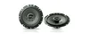 Pioneer TS-1702i, 2-Wege, 170 W, 35 W, 4 Ohm, 90 dB, 32 - Produktbild-Vorschau 2