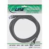 InLine Patchkabel, Cat.6A, S/FTP, TPE flexibel, schwarz, Produktbild-Vorschau 10