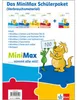 MiniMax 2. Schülerpaket (5 Hefte: Zahlen und Rechnen A, Produktbild-Vorschau 1