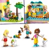 LEGO Friends Geschäft für Haustierzubehör - mit Hund, Katze Produktbild-Vorschau 4
