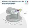 THERMOBABY BADRING AQUABABY © Gris Charme Produktbild-Vorschau 5