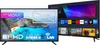 40" Full HD Smart TV/TV JTCS40F39401SL, VIDAA, trojitý Náhled obrázku produktu 1