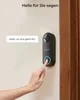 Reolink Türklingel Video Doorbell Kamera Außenbereich PoE Produktbild-Vorschau 5