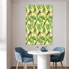 MuchoWow® Poster Blumen - Paradiesvogelpflanze - Vogel Produktbild-Vorschau 5