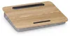 Relaxdays laptopkussen met telefoonhouder, BxL: 42 x 32 cm, Productafbeelding-voorbeeld 7