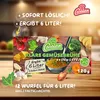 CASSIAN Brühwürfel Gemüsebrühe120g für 12 x 0,5l - Ergibt 6 Produktbild-Vorschau 2