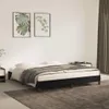 Rama Łóżka, Czarna, 180X200 Cm, Tapicerowana Aksamitem Podgląd zdjęcia produktu 2