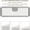 Bettizia 200cm Bettgitter Kinder Bettschutzgitter 200cm - Produktbild-Vorschau 3