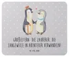 Mr. & Mrs. Panda Mauspad Großeltern Zauberer - Grau Pastell Produktbild-Vorschau 1