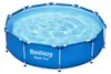 Bestway Steel Pro 56679, Rámový bazén, Modrá, 19,9 kg Náhľad obrázku produktu 31