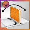 Omna | Skládací kempingový stůl 60 x 40 cm – hliník – lehký Náhled obrázku produktu 4