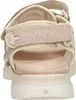 Ecco Offroad  Sandalen Plat - Beige - Maat 41 Produktbild-Vorschau 3