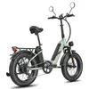 FAFREES FF20 Polar E-bike - 48V 13.4AH*2 Batéria 20-Palcové Náhľad obrázku produktu 5