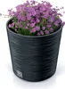 Záhradný kvetináč 30 cm okrúhly Terasa Záhrada Home Náhľad obrázku produktu 13