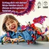 LEGO NINJAGO Le dragon du chaos Thunderfang 71832 Voir les images du produit 36