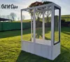Vogelvoliere OUTLET CHICO Voliere Vogelhaus Käfig Holz Produktbild-Vorschau 1