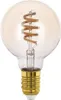 Eglo LED Smart Spiral Filament G80 Globe 4,9W = 33W E27 Produktbild-Vorschau 4