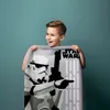 Telo da bagno Star Wars Stormtrooper 60 x 120 cm Anteprima dell’immagine prodotto 3