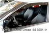 Windabweiser für Toyota Yaris Cross (ab 2021) - 2 Stück Produktbild-Vorschau 2