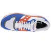 Saucony Azura Retro-Sneaker mehrfarbige Low Top Schuhe für Produktbild-Vorschau 7