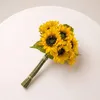 G.blümt Künstliche Sonnenblumen Blumenstrauß wie echt, Produktbild-Vorschau 10