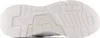 The image shows the sole of a white New Balance sneaker. Podgląd zdjęcia produktu
