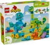LEGO(R) DUPLO 10451 Dinosauři na kolečkách 3v1 Náhled obrázku produktu 2