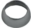 A single chrome-plated cap for a faucet or similar plumbing fixture, shown in isolation. Produktbild-Vorschau