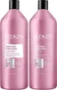 Redken Volume Injection Shampoo 1000ml + Conditioner 1000ml Produktbild-Vorschau 1