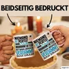 Aquarium-Tüftler Geschenk Tasse Lustige Geschenkidee für Produktbild-Vorschau 2