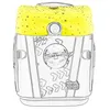 School Mood NeonCap Hero Air+ (2021) gelb Produktbild-Vorschau 4