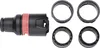 Metabo Anschlussmuffe Quick Ø 28 mm / Ø 35 mm Produktbild-Vorschau 1