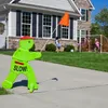 Step2 Benni Brems Warnfigur | Warnschild für Kinder in Neon Produktbild-Vorschau 4