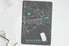 MuchoWow® Mauspad Mousepad Stadtplan - Karte - Wolfsburg - Produktbild-Vorschau 5