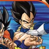 Slunečník na okna Dragon Ball Fight, sada 2 kusů Náhled obrázku produktu 3