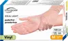 Hygonorm 26859 Vinylové rukavice Ideal Light transparentní Náhled obrázku produktu 1