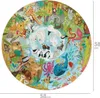 Boppi - Zvieratá na celom svete - ronde puzzle Náhľad obrázku produktu 3