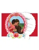 Elena z Avaloru výsekové pozvánky a obálky Náhľad obrázku produktu 1