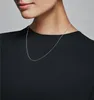 Pandora Chain Glide 398283-60 Srebrny damski Podgląd zdjęcia produktu 5