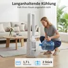 HOMCOM Verdunstungsluftkühler mit Fernbedienung, 109 cm, Produktbild-Vorschau 5