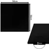 ABS plastová deska, černá, 5 mm – 50 x 50 cm od PD Media, Náhled obrázku produktu 2